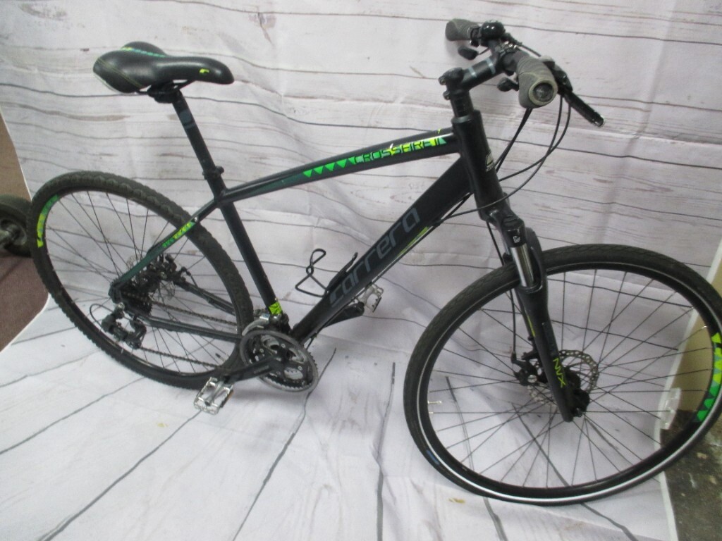 Hybrid bike -19\